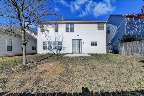 A home in Norcross