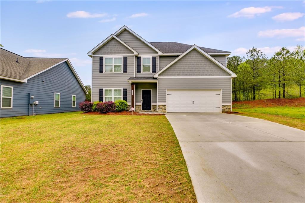 209 Shelton Circle, Temple, Georgia image 1