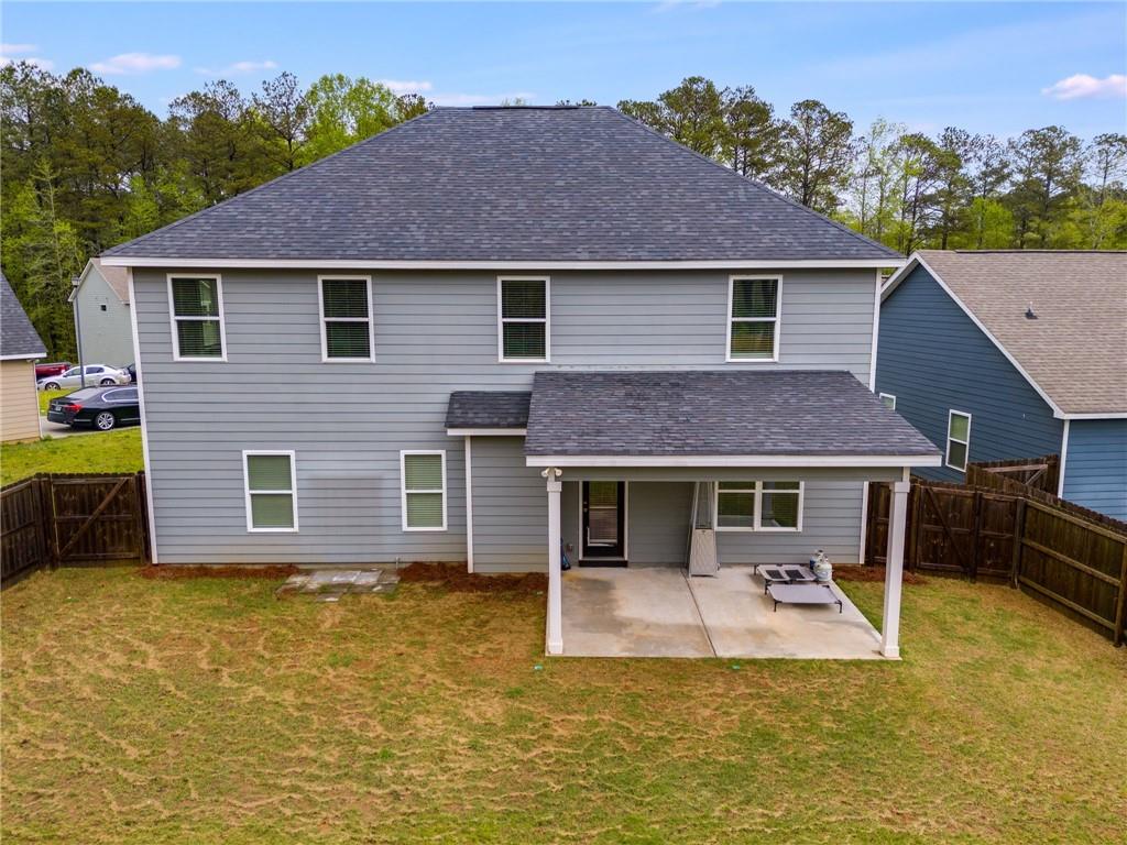 209 Shelton Circle, Temple, Georgia image 27