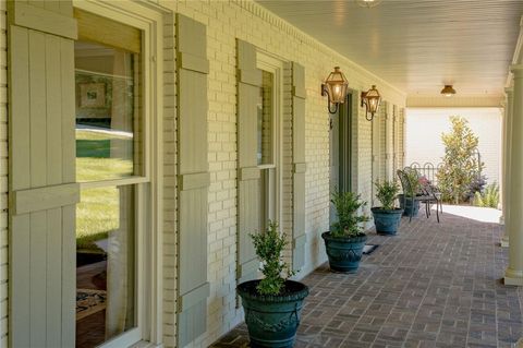 A home in Gainesville