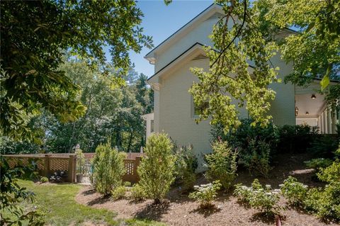 A home in Gainesville