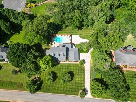 A home in Gainesville