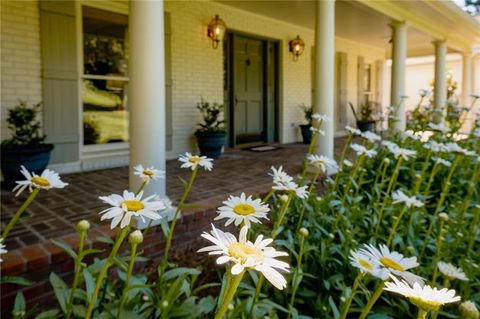 A home in Gainesville