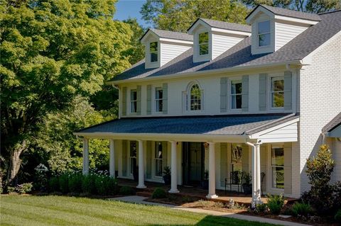 A home in Gainesville