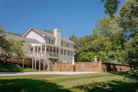 A home in Gainesville