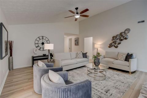 282 Park Ridge Court Riverdale GA 30274