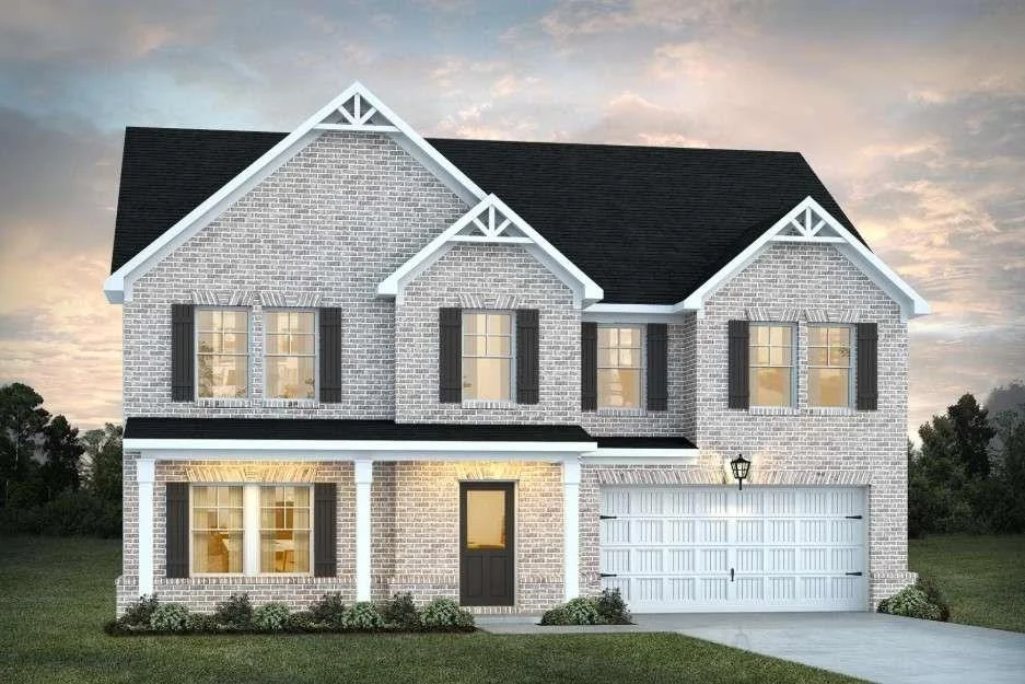 287 Crabapple Street, Mcdonough, GA, 30253