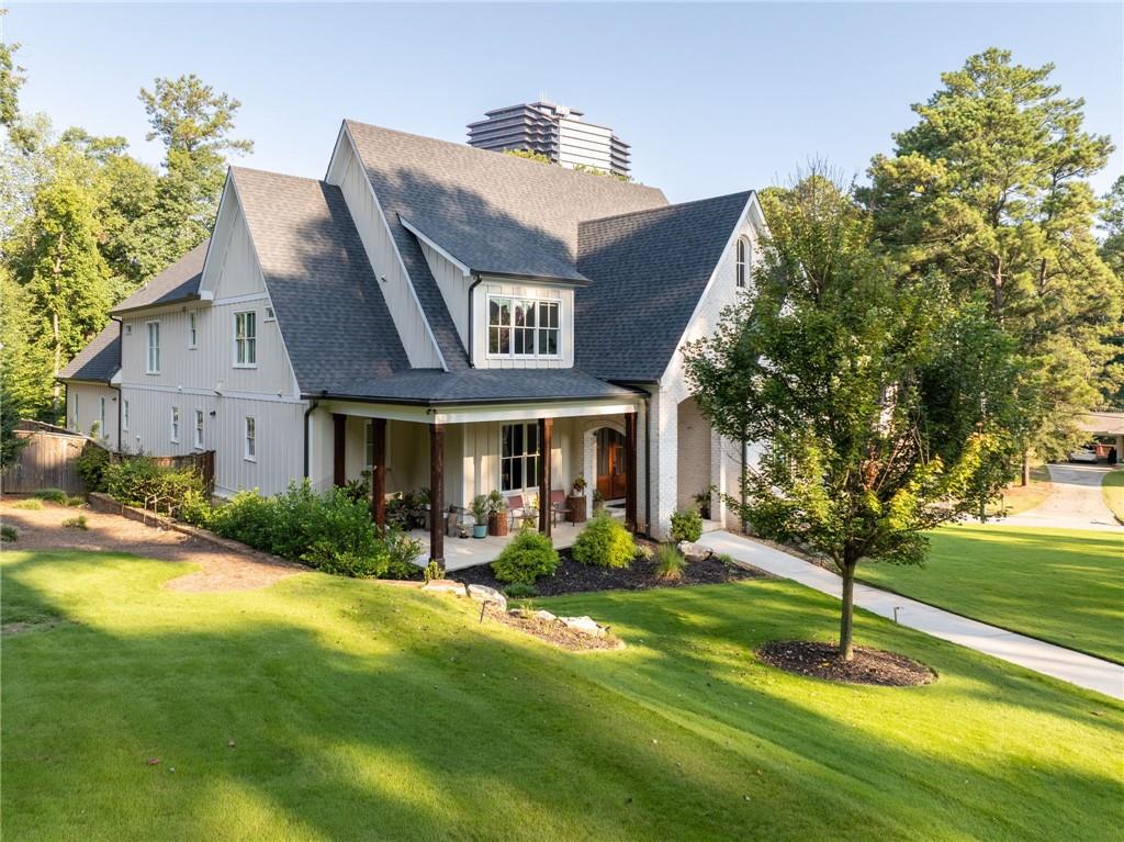 4218 Oak Forest Dr.