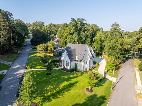 Homes For Sale - 4218 Oak Forest Dr. Dr<br/> Atlanta, GA 30319