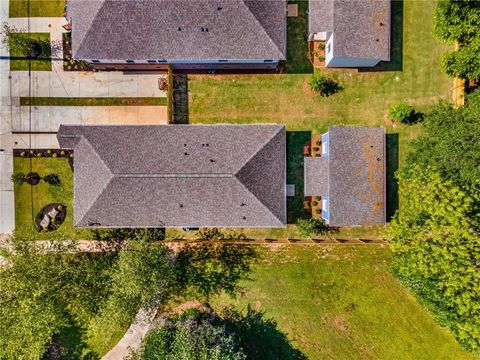 A home in Atlanta