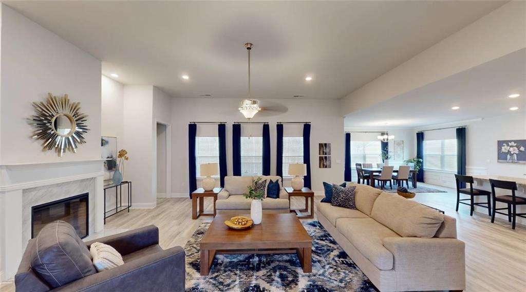 3016 Fairway Drive