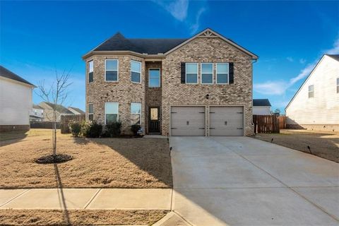 A home in Mcdonough