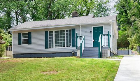 2591 Hood Avenue Atlanta GA 30318