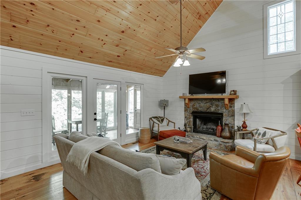 88 Riverwood Lane, Ellijay, Georgia image 12