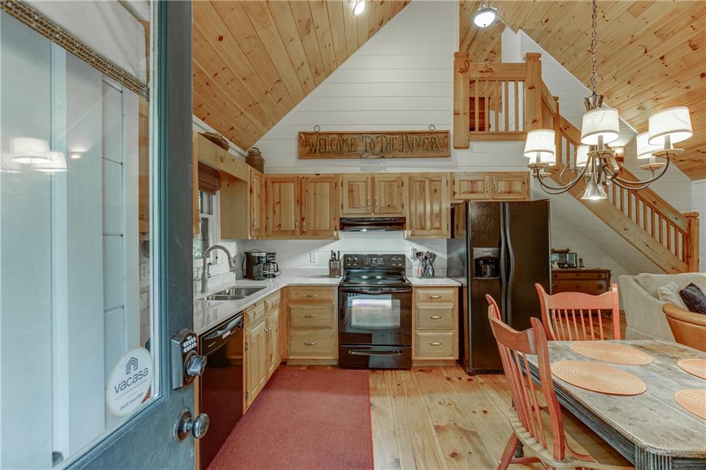 88 Riverwood Lane, Ellijay, Georgia image 5