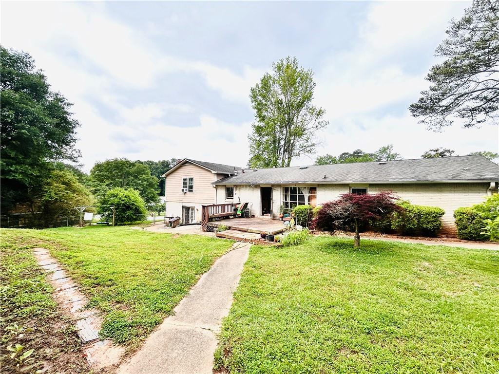792 Oneta Drive, Norcross, Georgia image 26