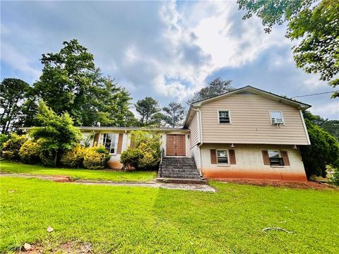792 Oneta Drive Norcross GA 30093