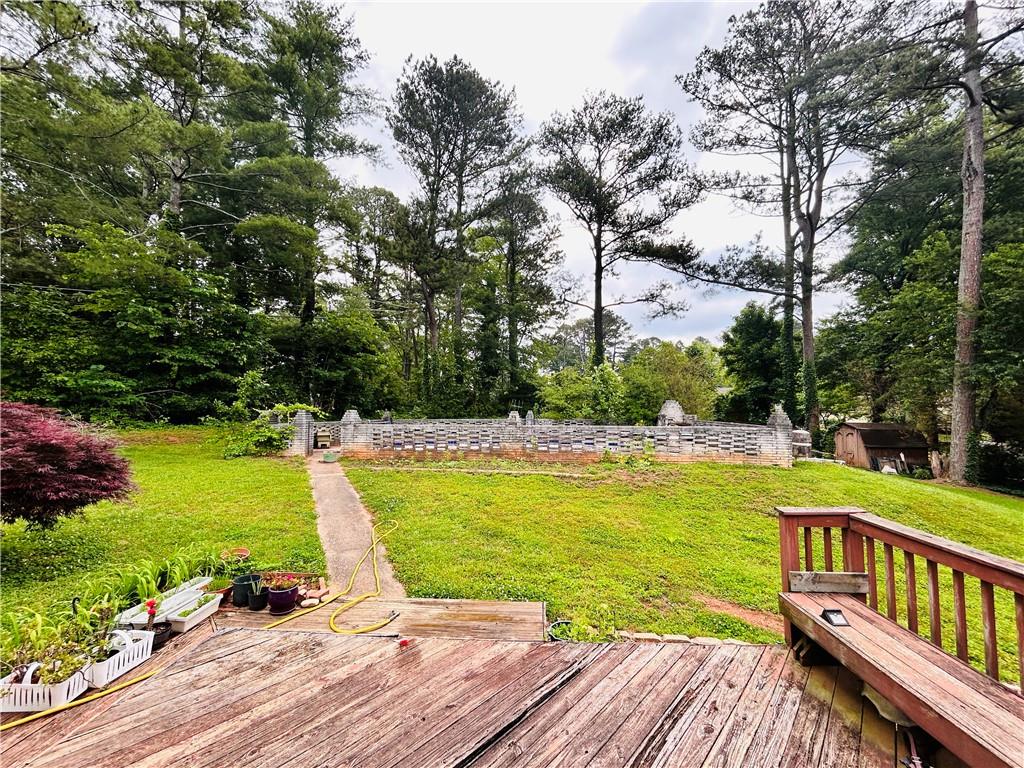 792 Oneta Drive, Norcross, Georgia image 25