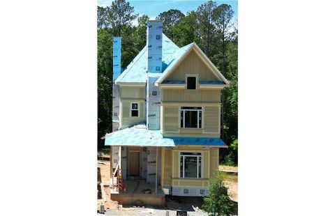 11821 Serenbe Lane Chattahoochee Hills GA 30268