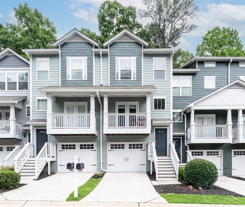 Townhouse For Rent - 1569 Liberty Parkway #2506<br/> Atlanta, GA 30318