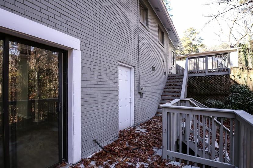 Clairmont Terrace - Residential