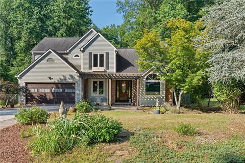 1270 Taylor Oaks Drive Roswell GA 30076