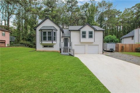 3305 Harrow Court SW Marietta GA 30060