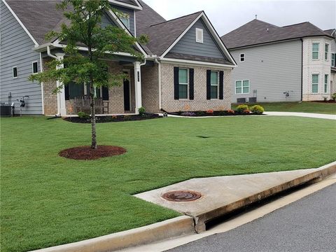 A home in Powder Springs