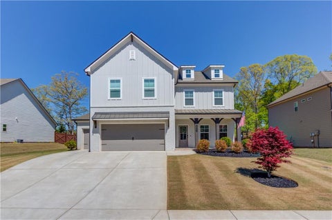 Homes For Sale - 364 Brant Circle<br/> Jefferson, GA 30549