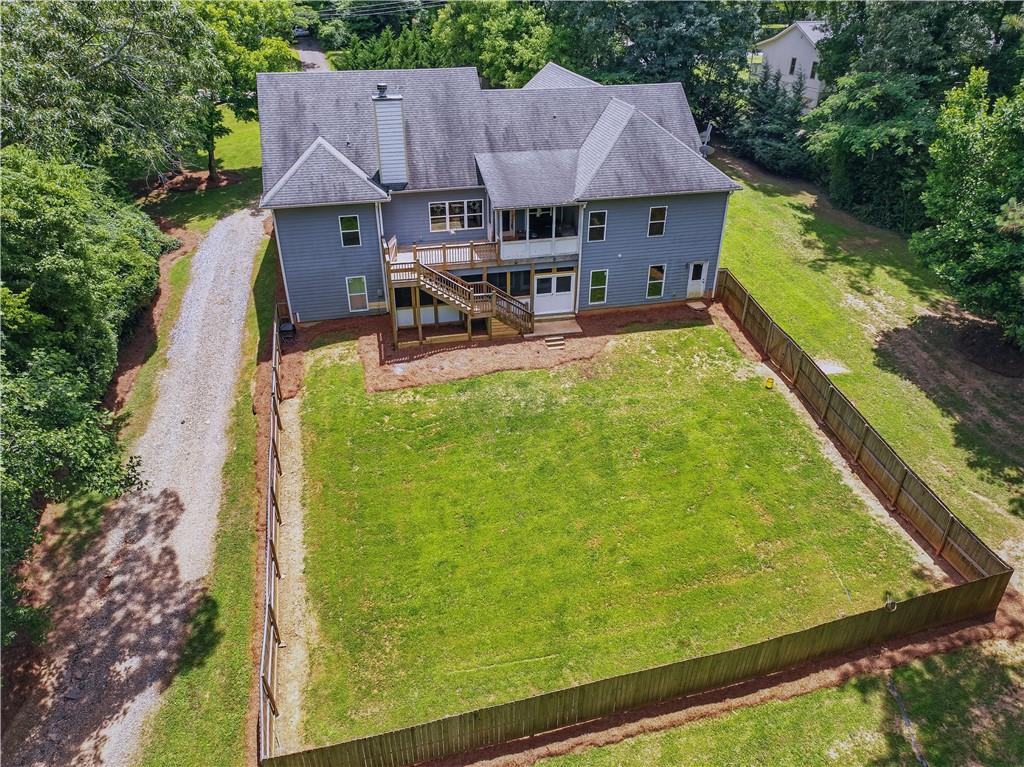 256 Cartersville Street