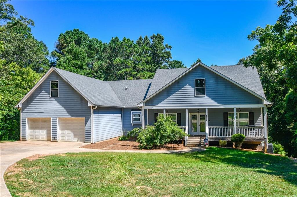 256 Cartersville Street