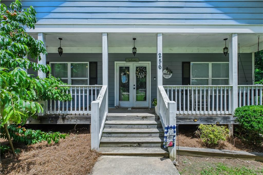 256 Cartersville Street
