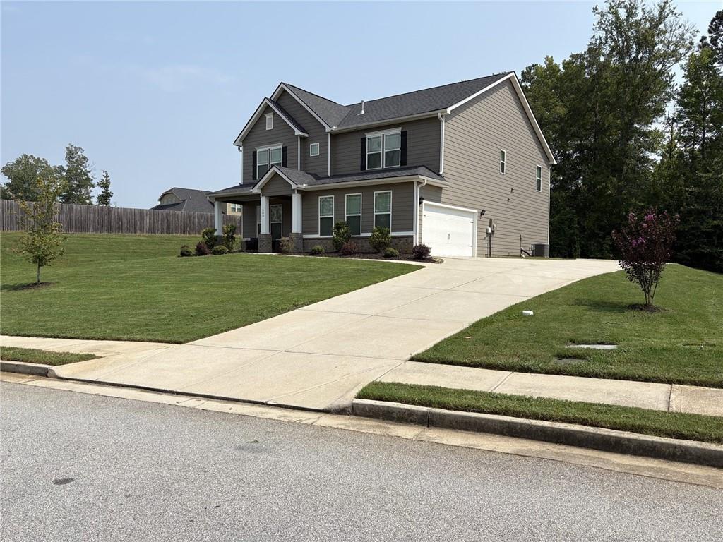 Photo of 200 Darien Drive, Senoia, GA 30276 (MLS # 7840523)