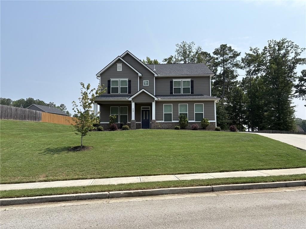 Photo of 200 Darien Drive, Senoia, GA 30276 (MLS # 7840523)