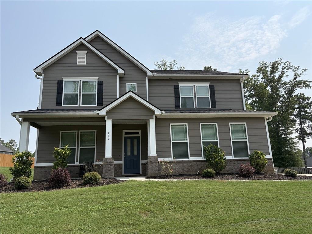 Photo of 200 Darien Drive, Senoia, GA 30276 (MLS # 7840523)