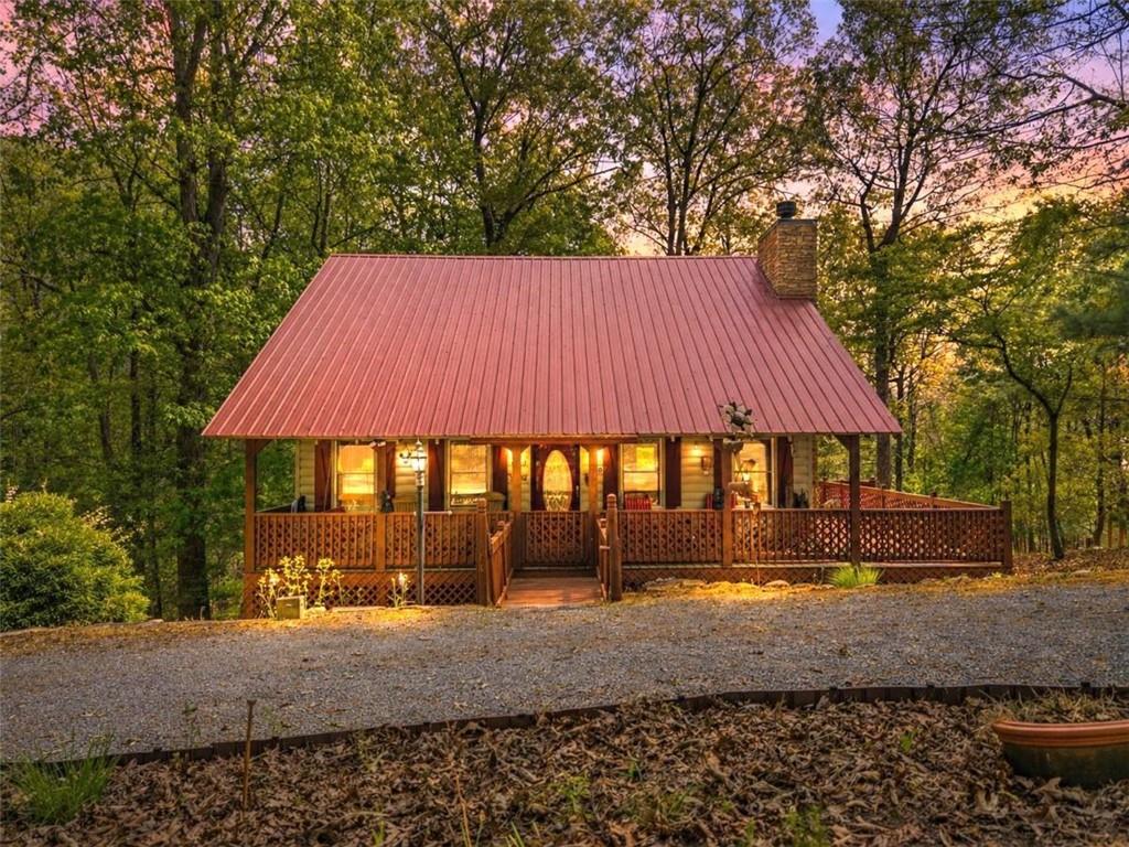 Photo 1 of 48 — 80 Stegall Mill Ridge, Ellijay, GA 30536