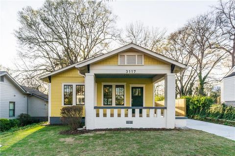 3117 Semmes Street Atlanta GA 30344