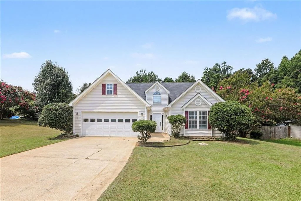 110 Mcintosh Estates Drive, Sharpsburg, GA, 30277