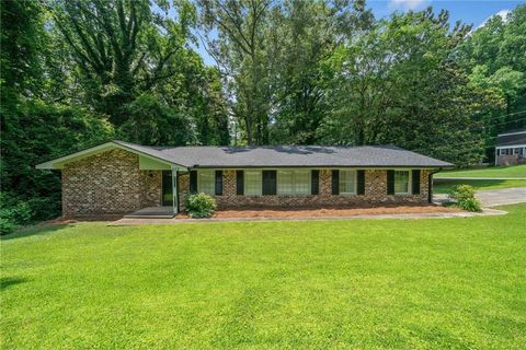 2173 Tanglewood Trail NE Conyers GA 30013