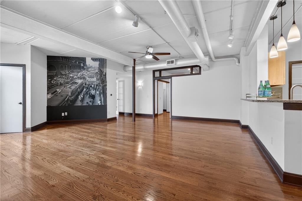 800 Peachtree Street NE Property