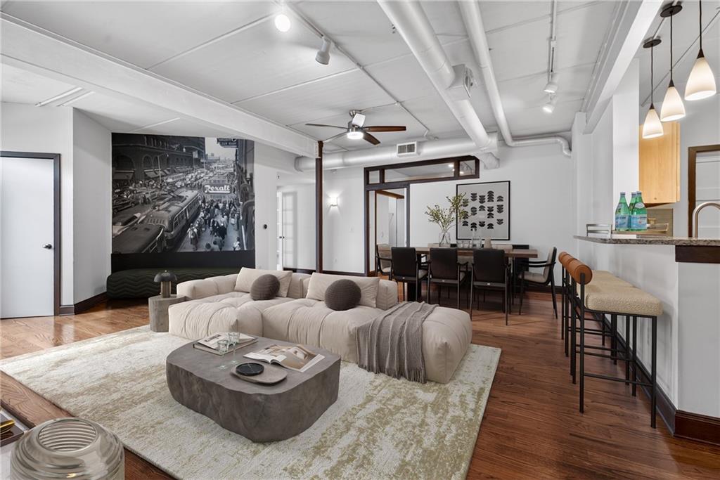 800 Peachtree Street NE Property