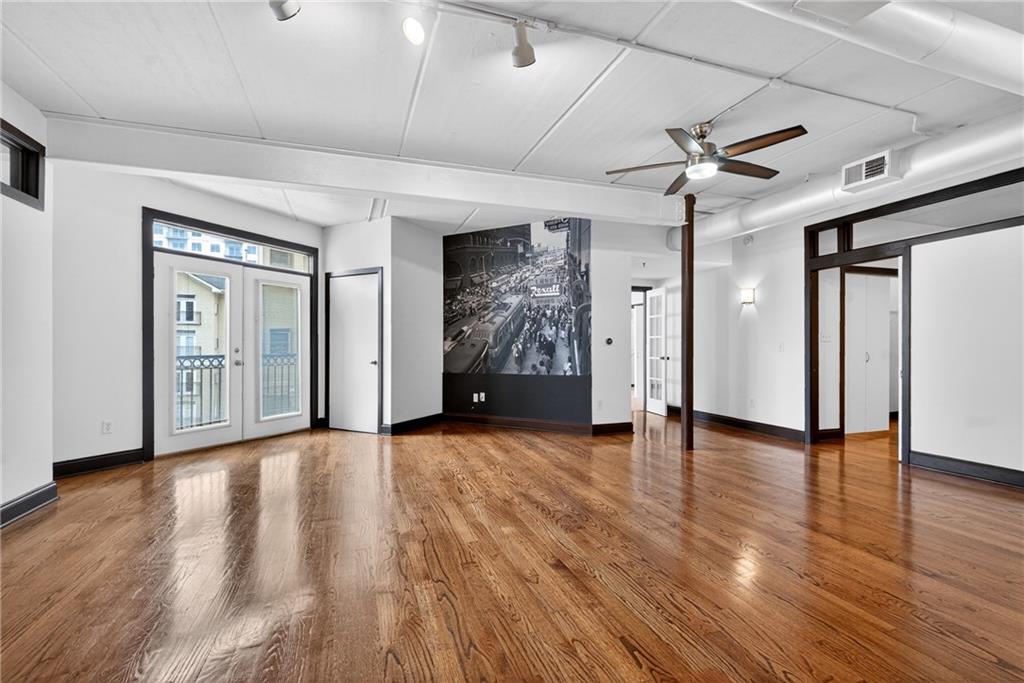 800 Peachtree Street NE Property
