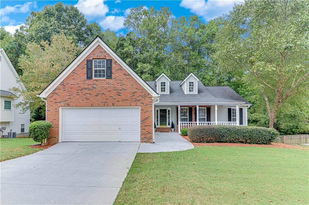 3238 Sharp Creek Lane, Buford, Georgia image 1