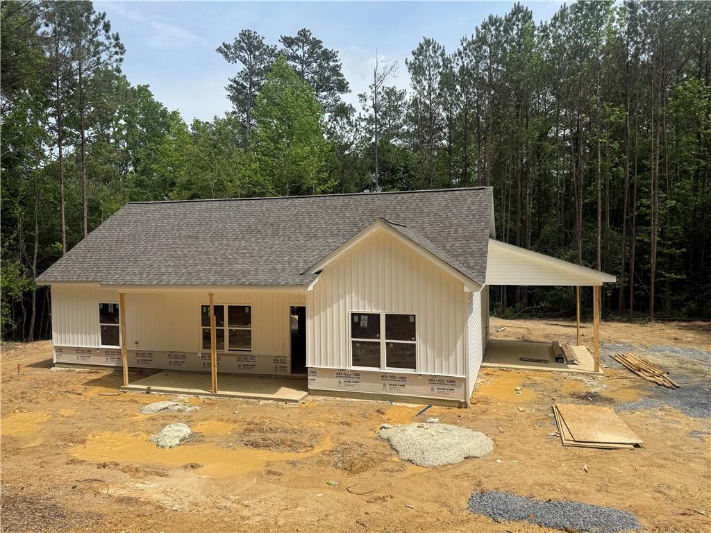 560 Coots Lake Road, Rockmart, Georgia image 1
