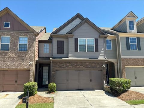 2351 Attewood Drive Buford GA 30519