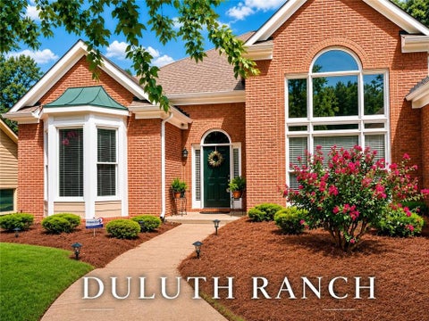 Photo of 3171 Amesbury Way NW, Duluth, GA 30096 (MLS # 7822860)