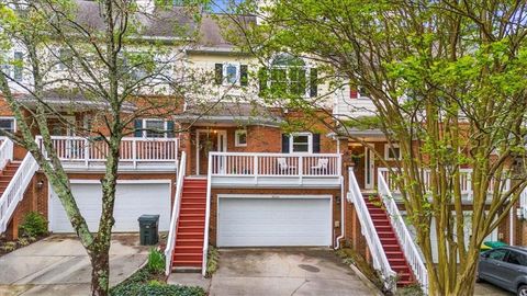 Photo of 8555 Hope Mews Court, Sandy Springs, GA 30350 (MLS # 7574974)