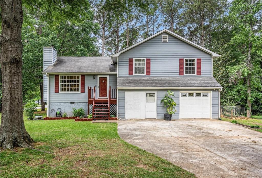 127 Stagecoach Trail, Stockbridge, Georgia image 1