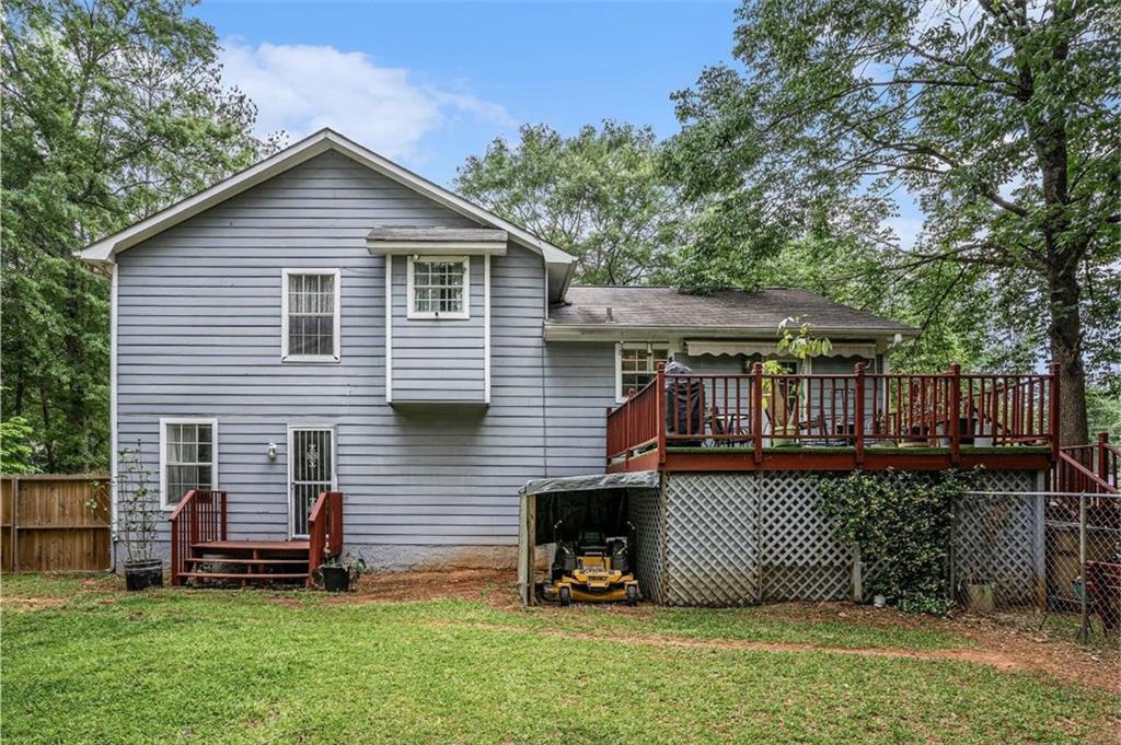 127 Stagecoach Trail, Stockbridge, Georgia image 23