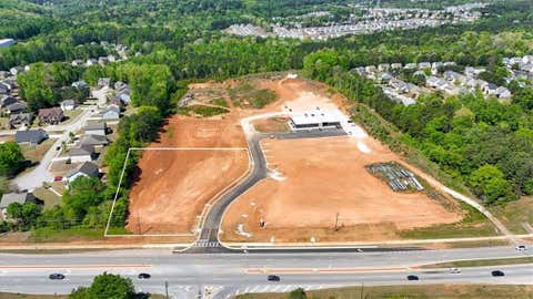 Vacant Land For Sale - 823 Bill Carruth Parkway<br/> Hiram, GA 30141